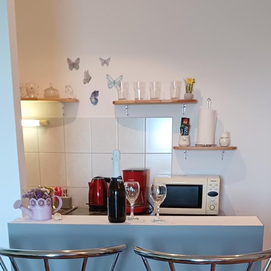 Apartmani Mary Dugi Rat Ngoại thất bức ảnh